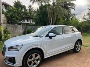 Audi Q2 2017
