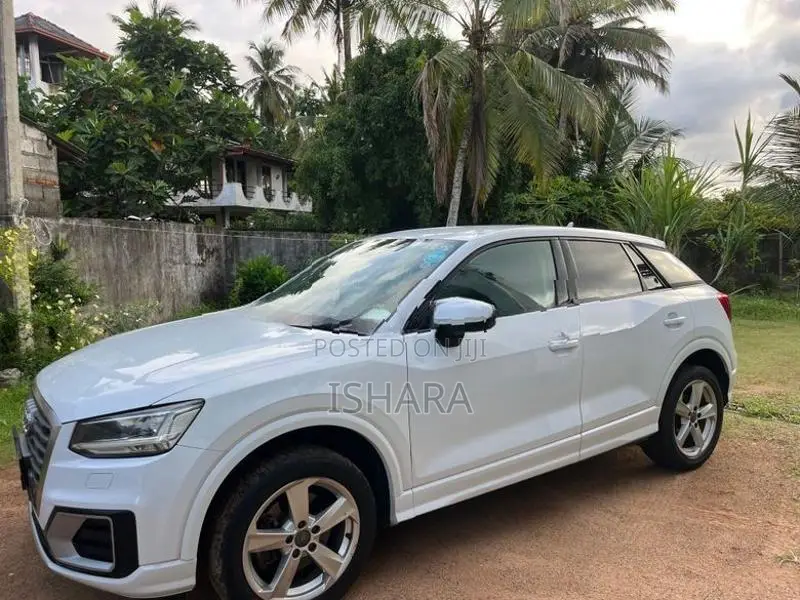Audi Q2 2017