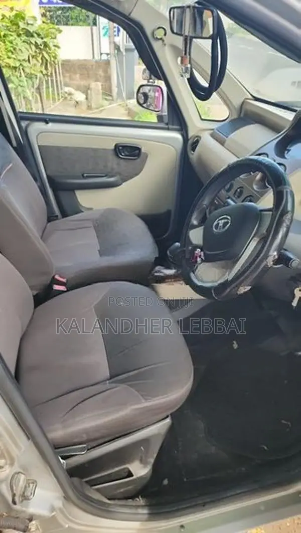 Tata Nano 2017
