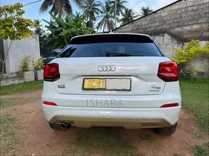 Audi Q2 2017