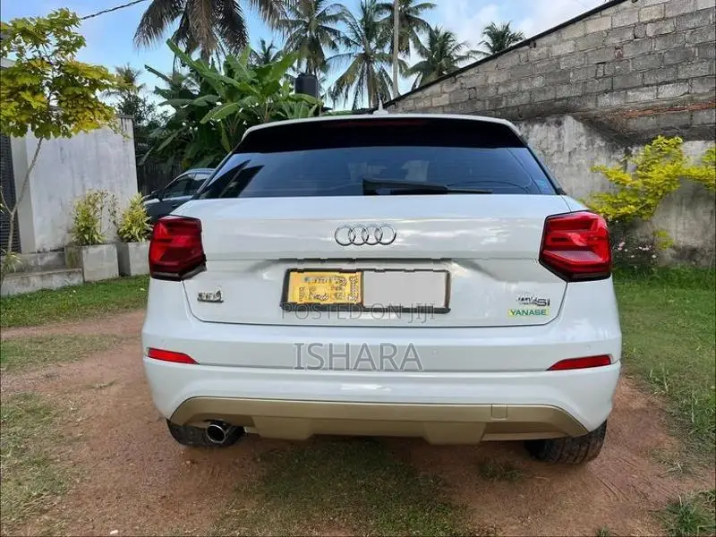 Audi Q2 2017