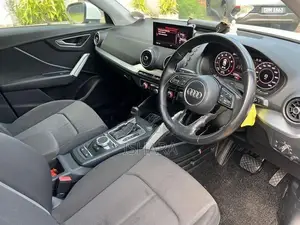 Audi Q2 2017