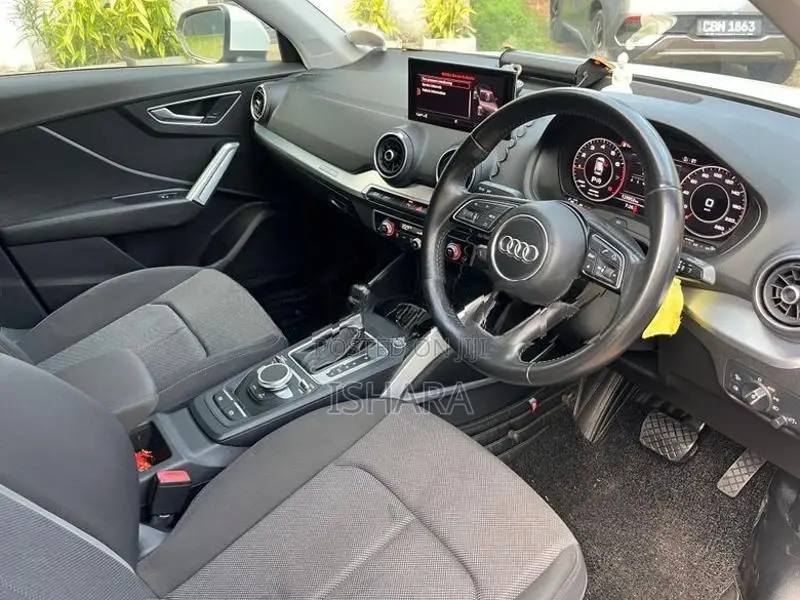 Audi Q2 2017