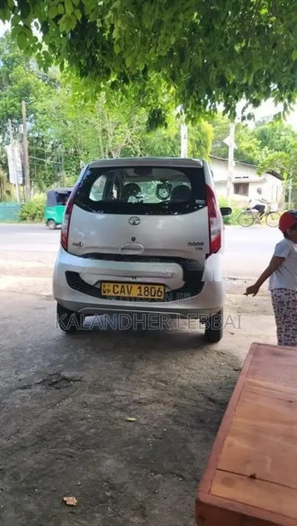 Tata Nano 2017