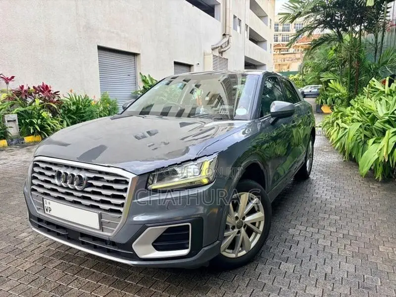 Audi Q2 2018