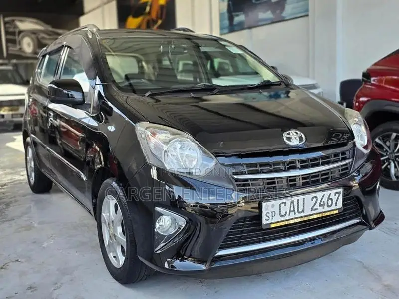 Toyota Wigo G Grade 2017