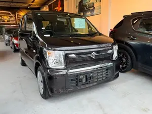 Suzuki Wagon R Fx Petrol 2024