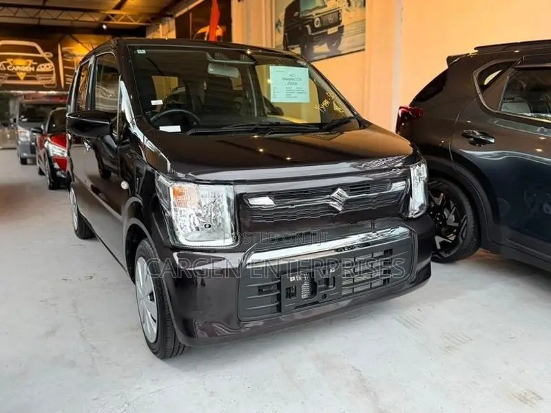 Suzuki Wagon R Fx Petrol 2024