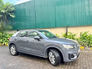 Audi Q2 2018