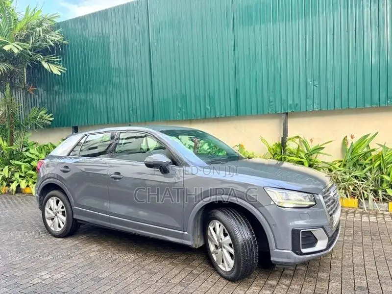 Audi Q2 2018