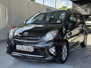 Toyota Wigo G Grade 2017