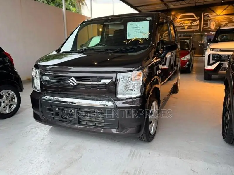 Suzuki Wagon R Fx Petrol 2024