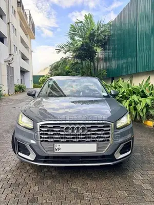 Audi Q2 2018