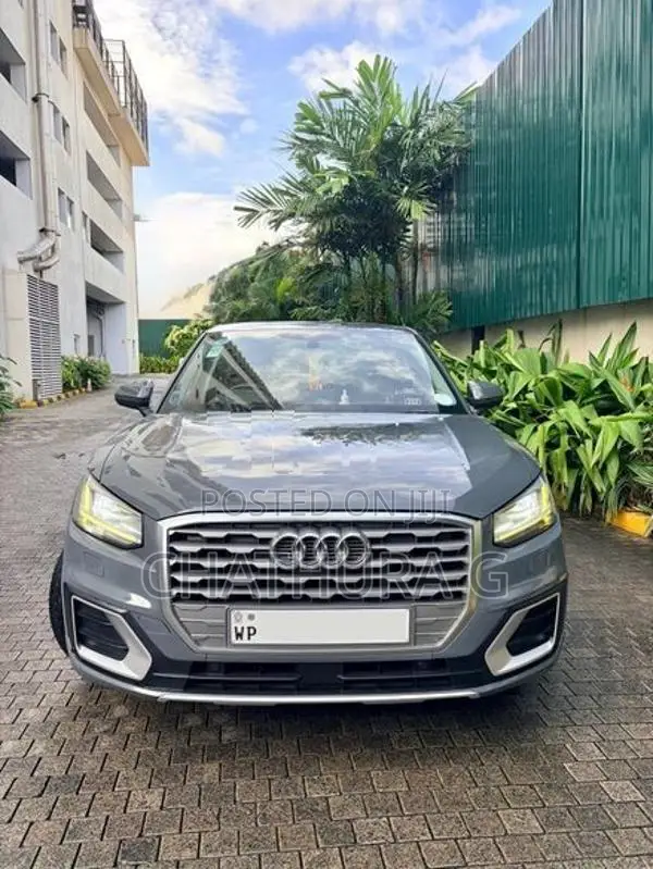 Audi Q2 2018