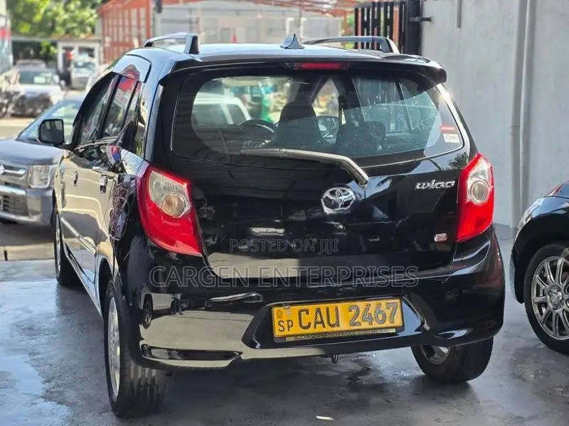 Toyota Wigo G Grade 2017