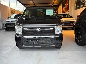 Suzuki Wagon R Fx Petrol 2024
