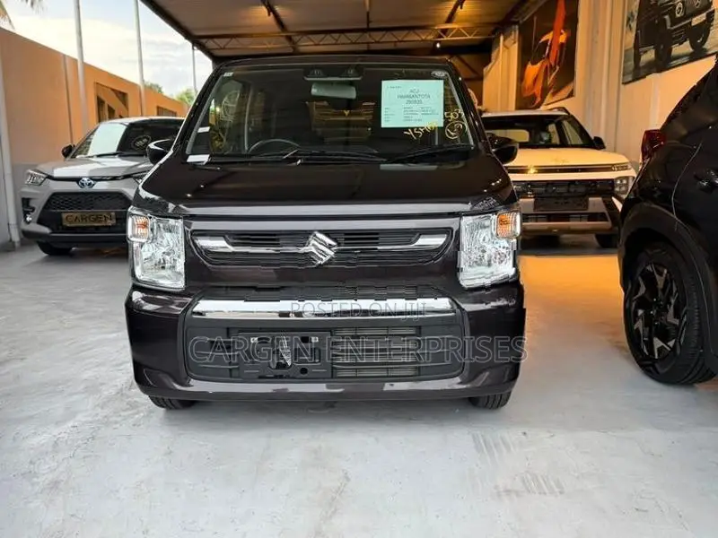 Suzuki Wagon R Fx Petrol 2024