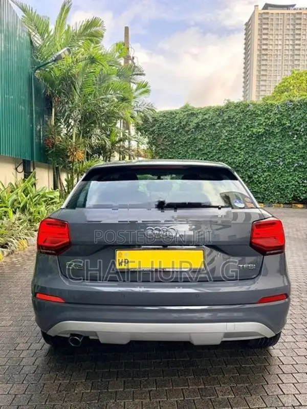 Audi Q2 2018