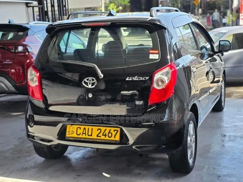 Toyota Wigo G Grade 2017