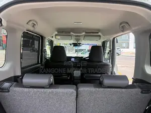Suzuki Spacia Cuatom Z 2025