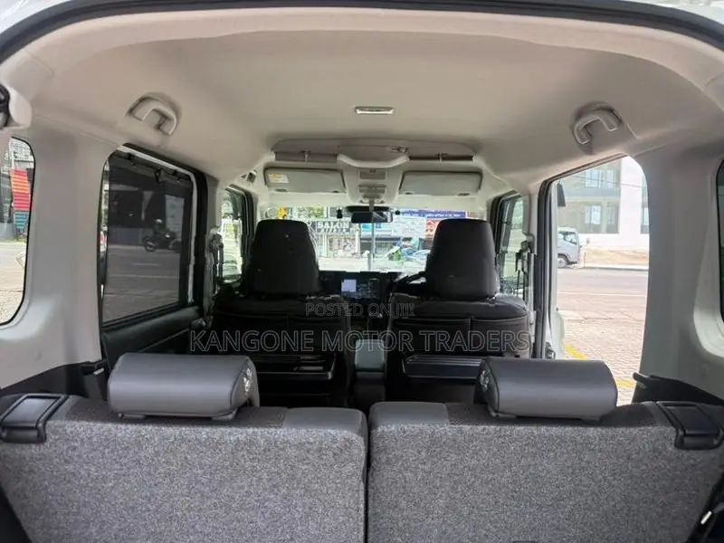 Suzuki Spacia Cuatom Z 2025