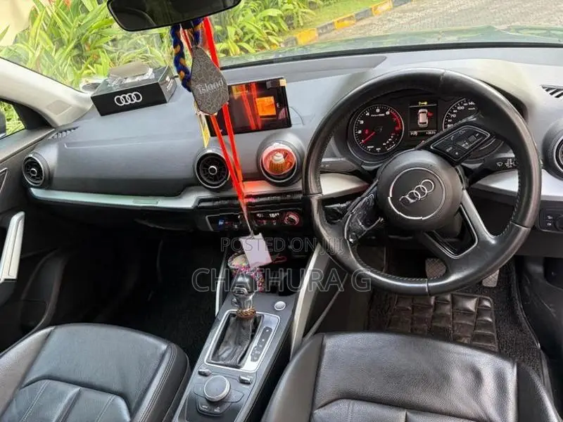 Audi Q2 2018