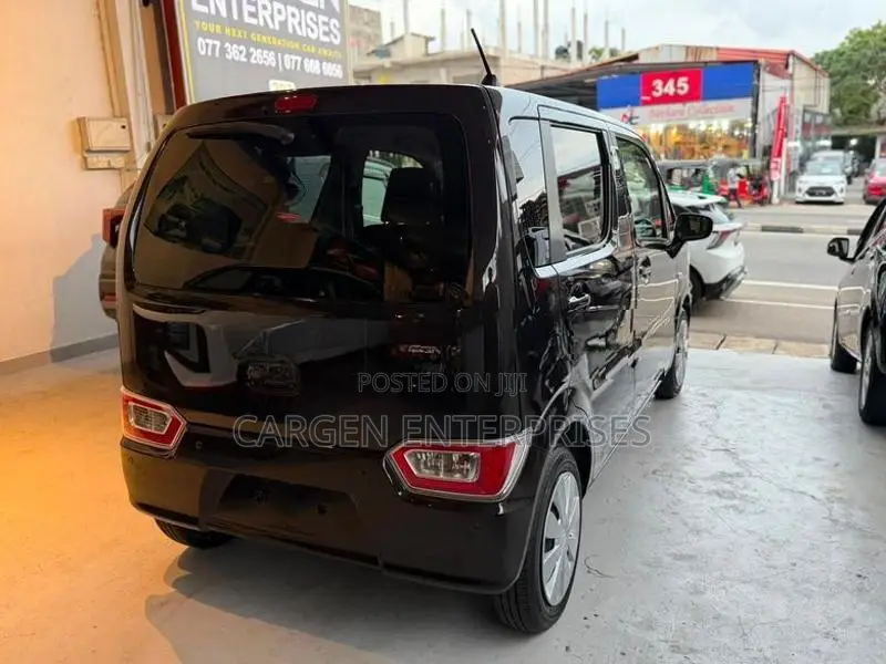 Suzuki Wagon R Fx Petrol 2024