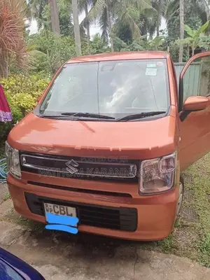 Suzuki Wagon R 2018