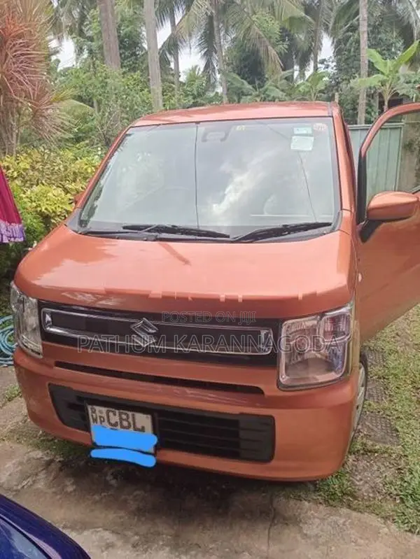 Suzuki Wagon R 2018