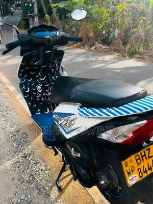Honda Dio 2019