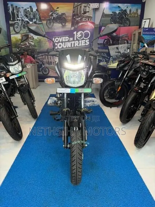 Bajaj Platina 100 ES EFI 2026
