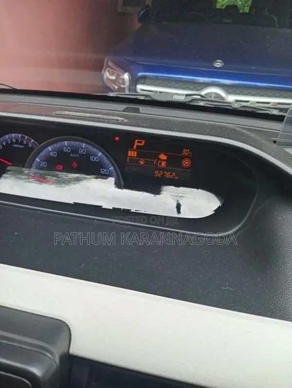 Suzuki Wagon R 2018