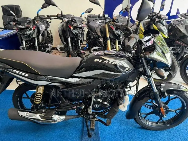 Bajaj Platina 100 ES EFI 2026