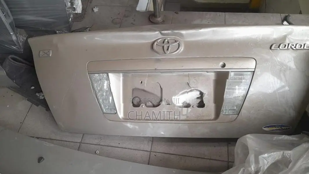 Corolla 121 Carpet set