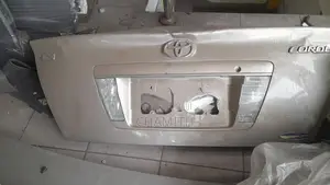 Corolla 121 Carpet set