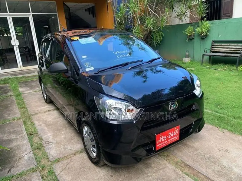 Daihatsu Mira Es L Safety 2025