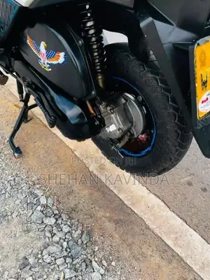 Honda Dio 2019