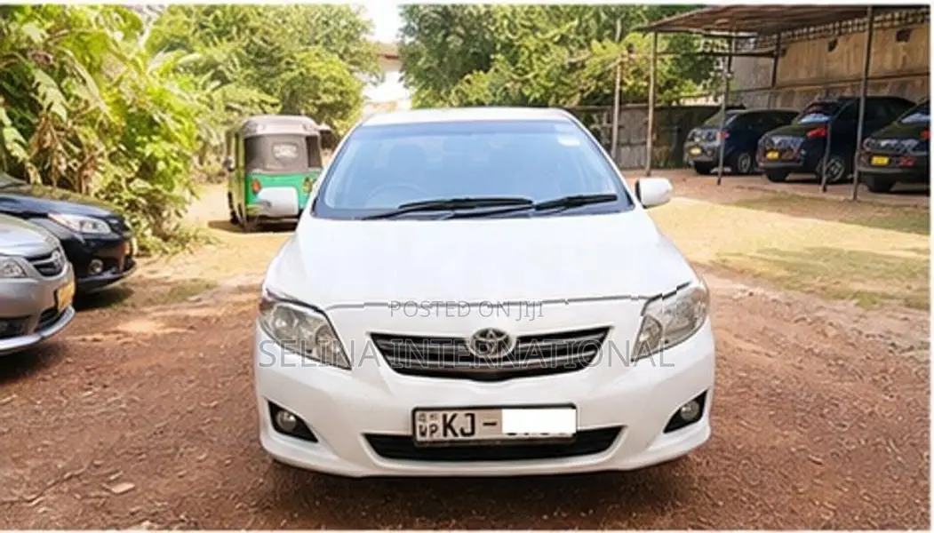 Toyota Corolla 141 2008
