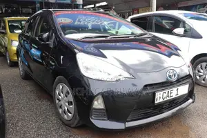 Toyota Aqua 2014