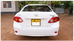 Toyota Corolla 141 2008