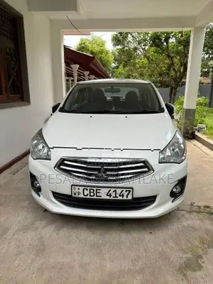 Mitsubishi Attrage 2016