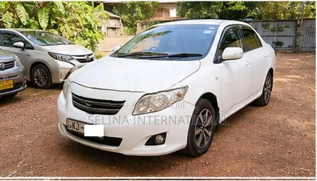 Toyota Corolla 141 2008