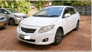 Toyota Corolla 141 2008
