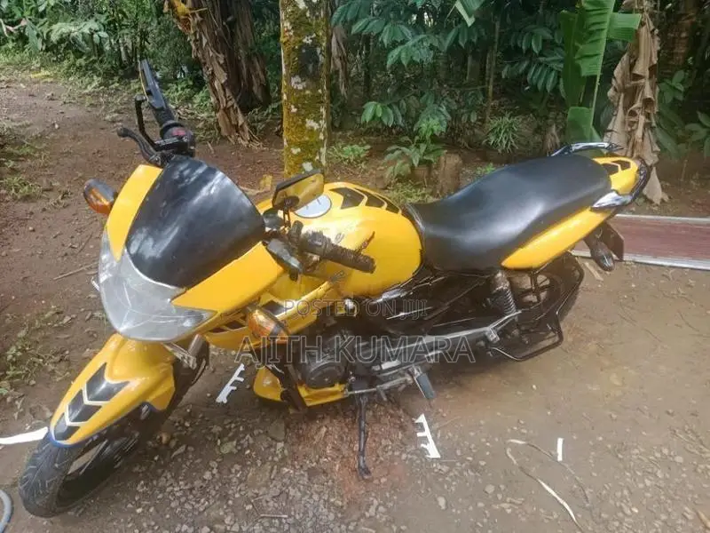 TVS Apache RTR 180 2015