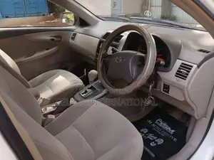 Toyota Corolla 141 2008