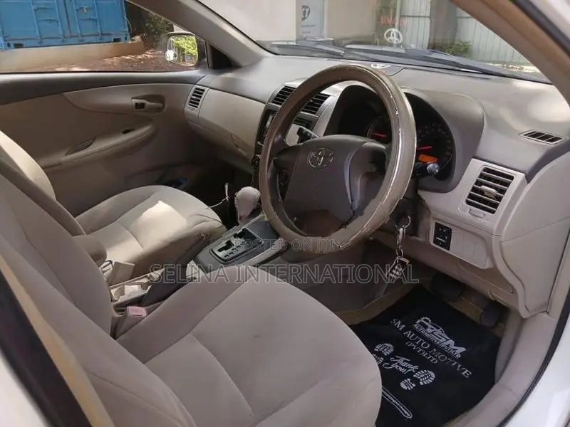 Toyota Corolla 141 2008