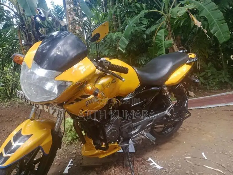 TVS Apache RTR 180 2015