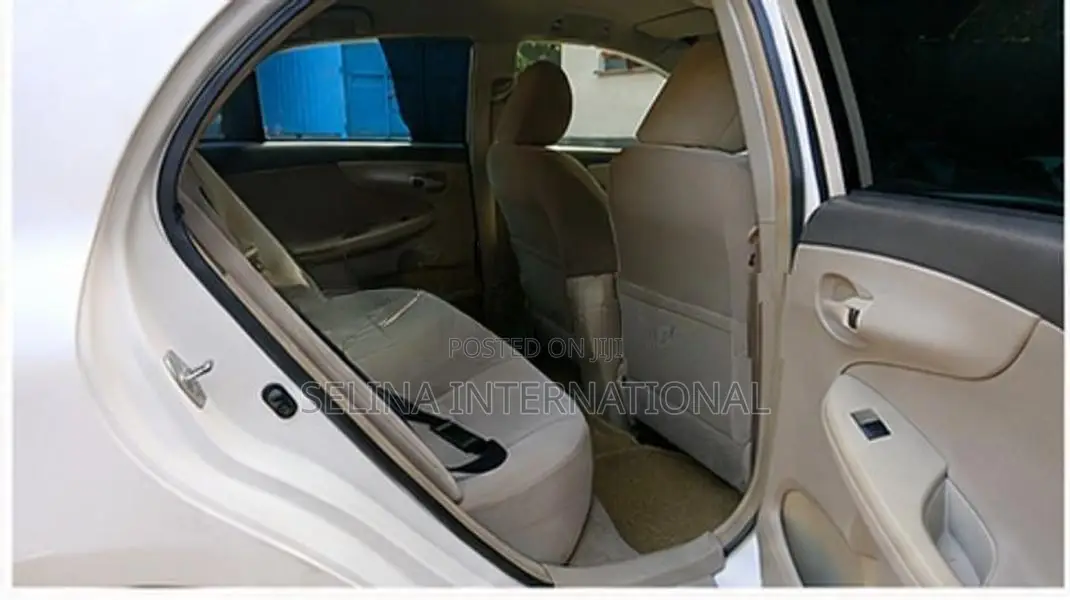 Toyota Corolla 141 2008