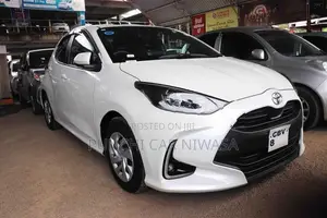 Toyota Yaris 2024