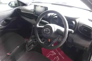 Toyota Yaris 2024